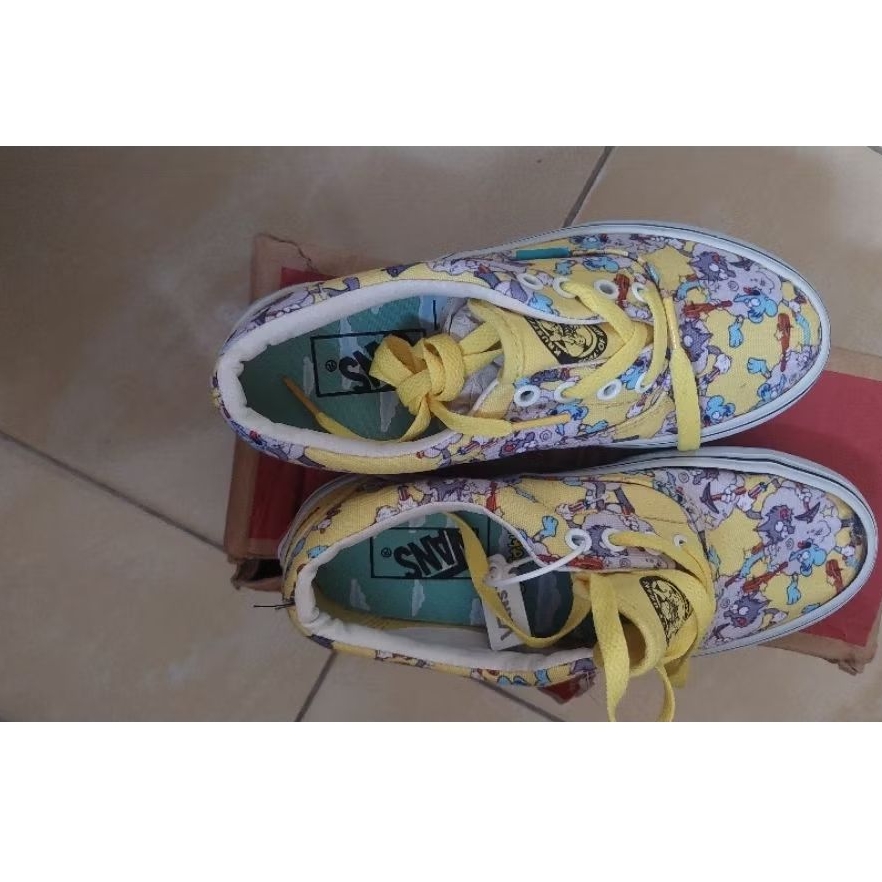Vans ORI