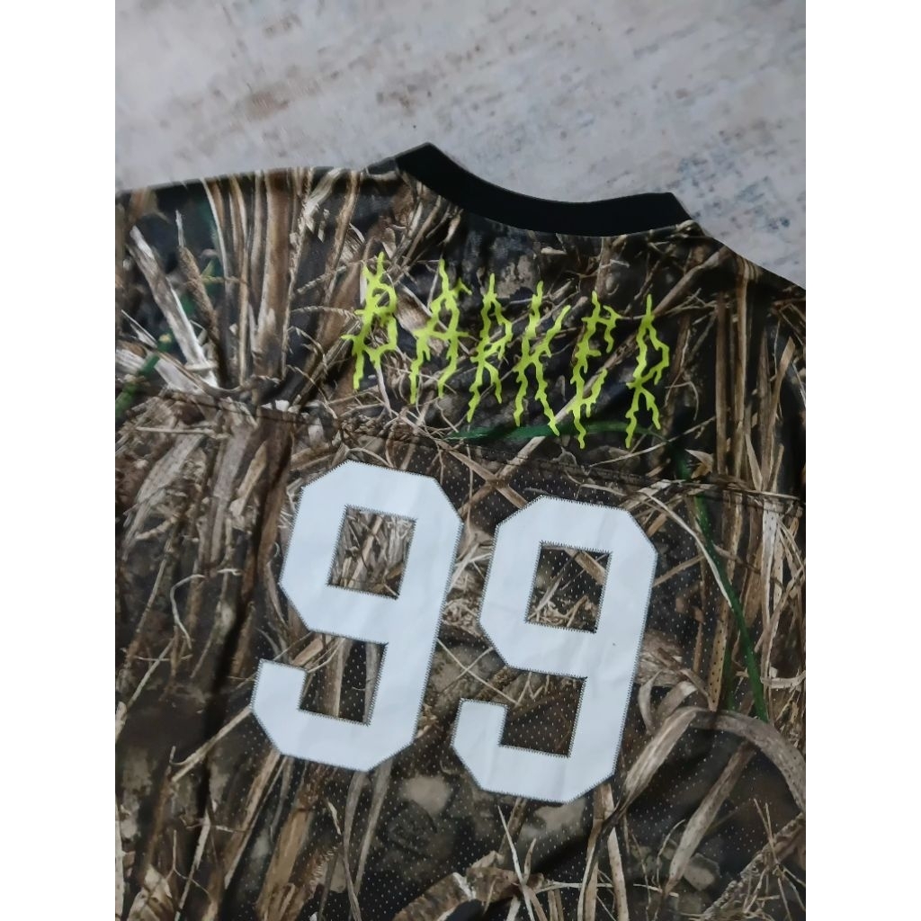 Hurley x Travis Barker Jersey XL