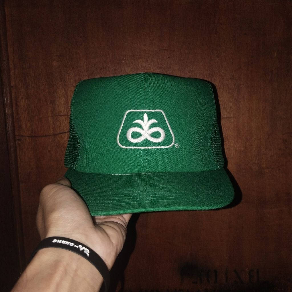 Topi trucker vintage Pioneer by K-products