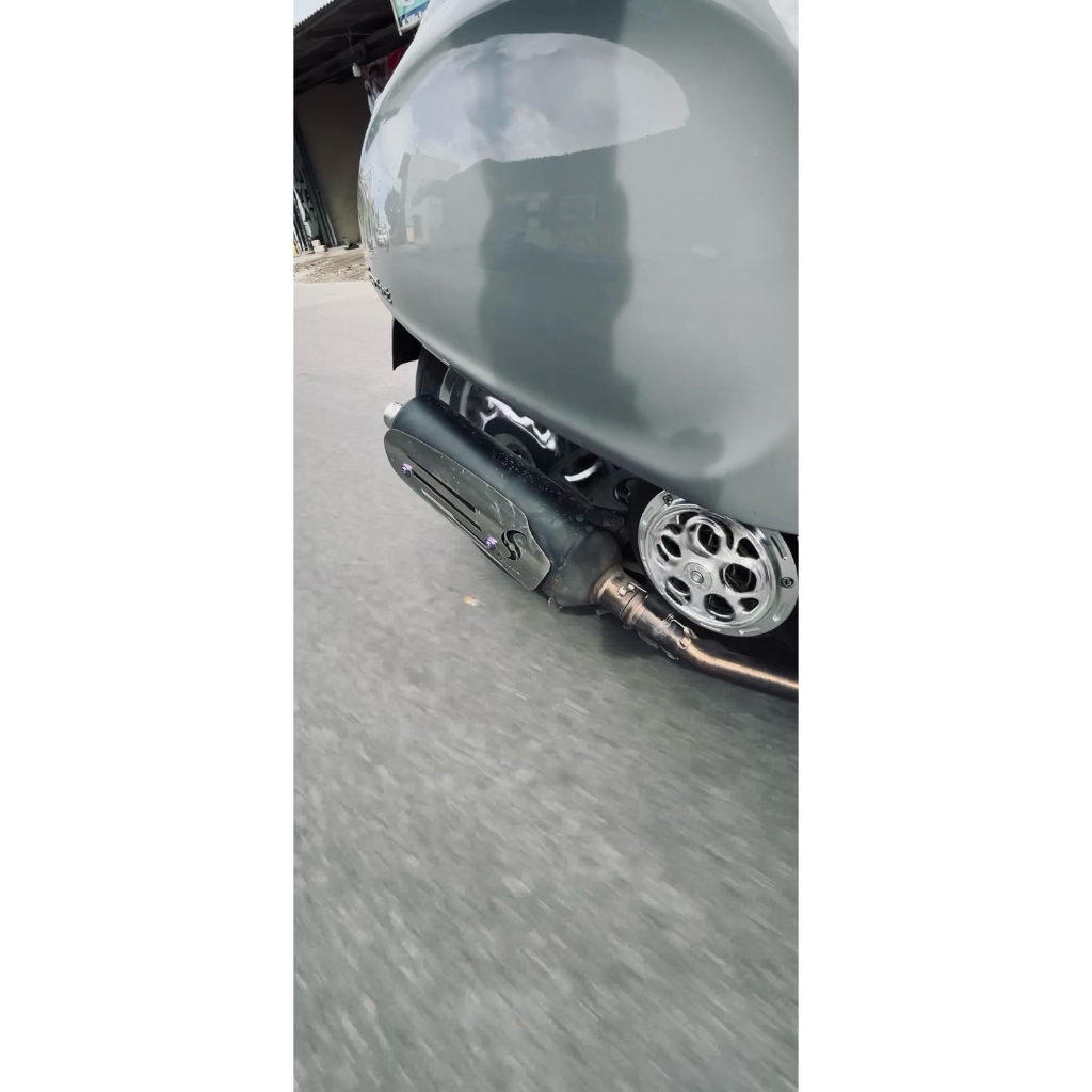 shijiro standar  racing