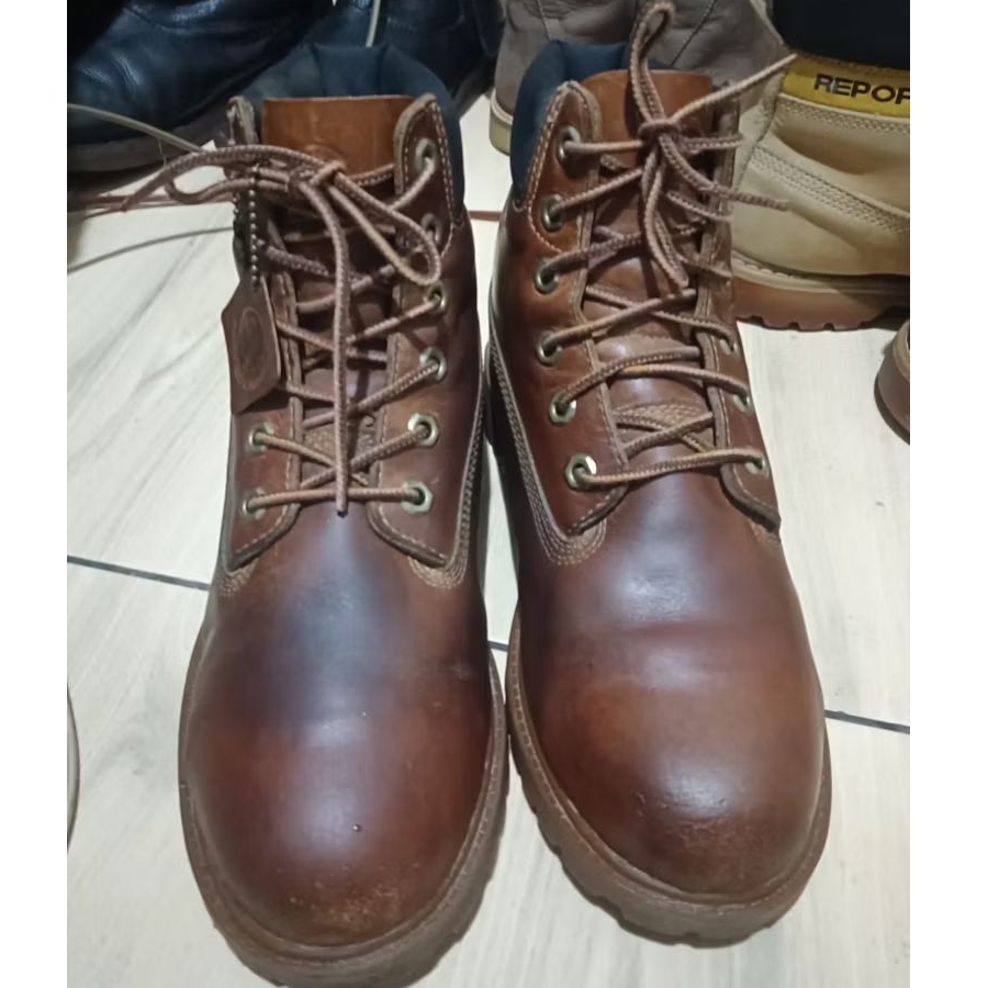 TIMBERLAND BOOT FASHION