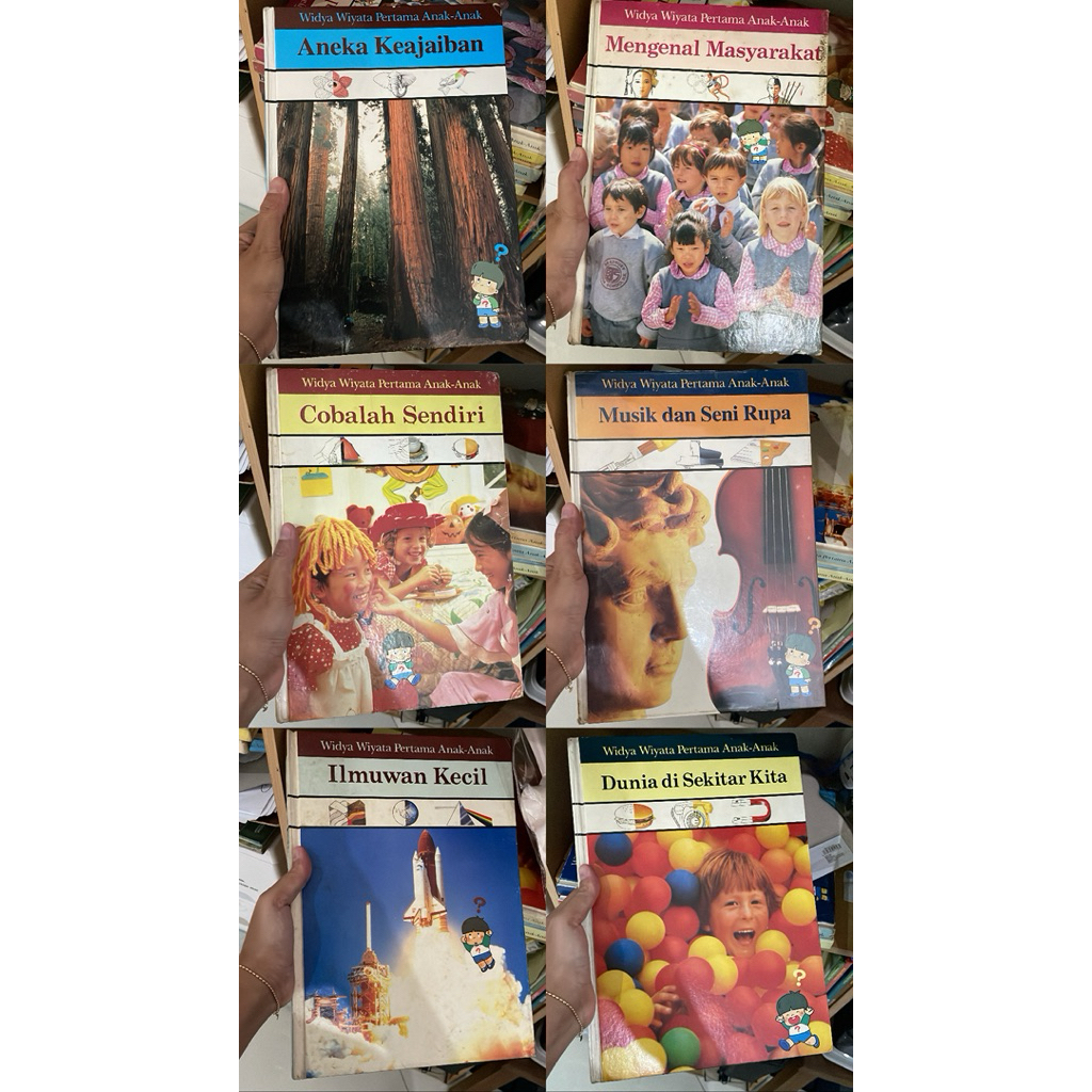 Buku Kurasi Mama - Khazanah, WWP