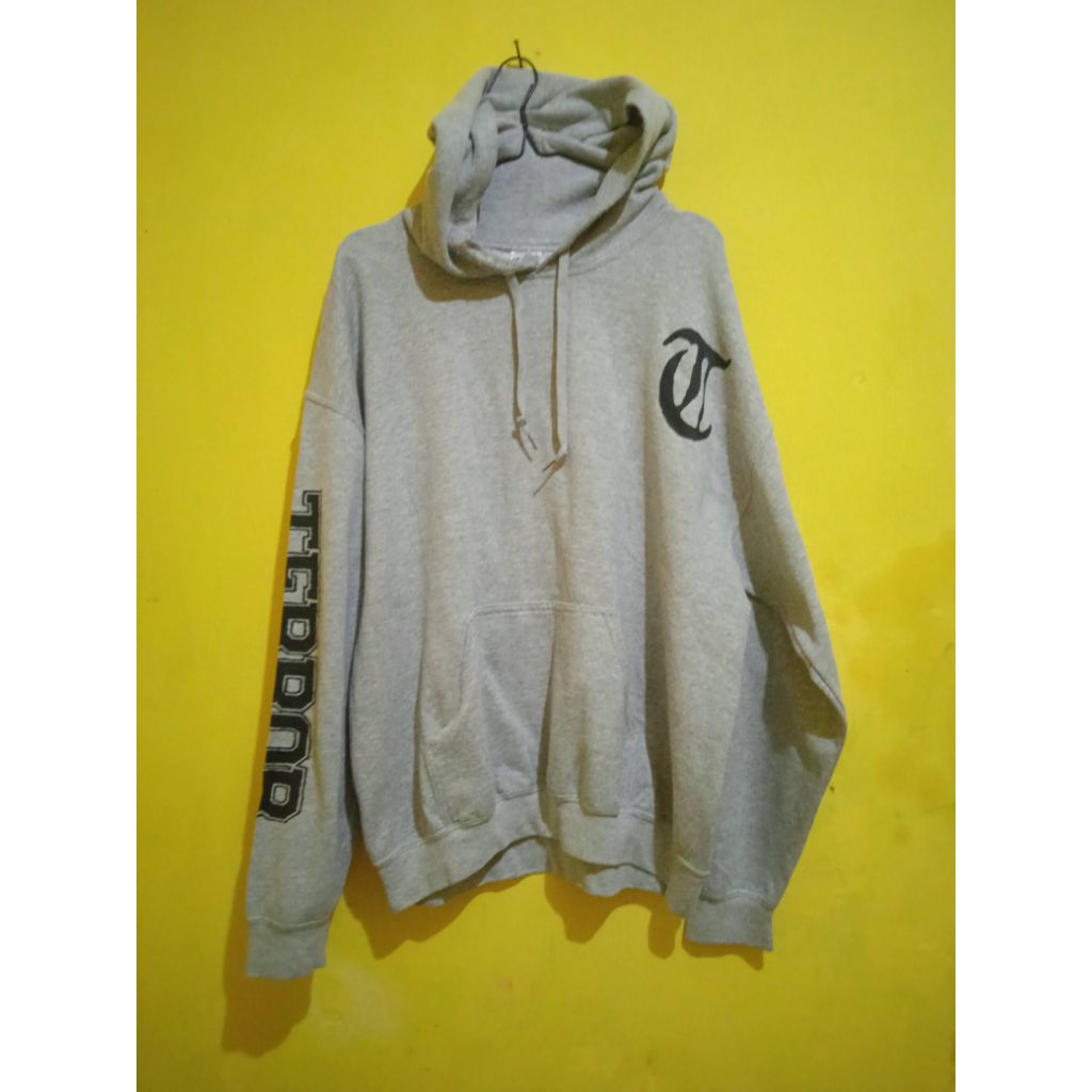 Hoodie Band Terror NYHC second