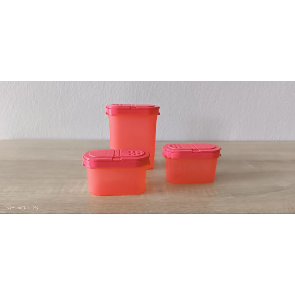 Spice To Go Tupperware