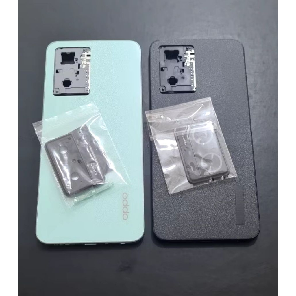 Casing Housing Oppo A57 New / A77s Fullset Original.