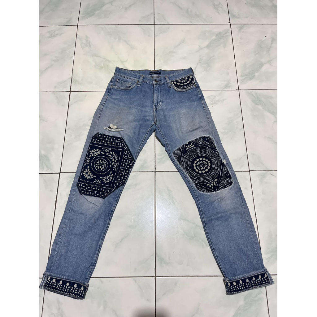 Levi’s 511 Slim ( LMC Made in Japan ) Size 29