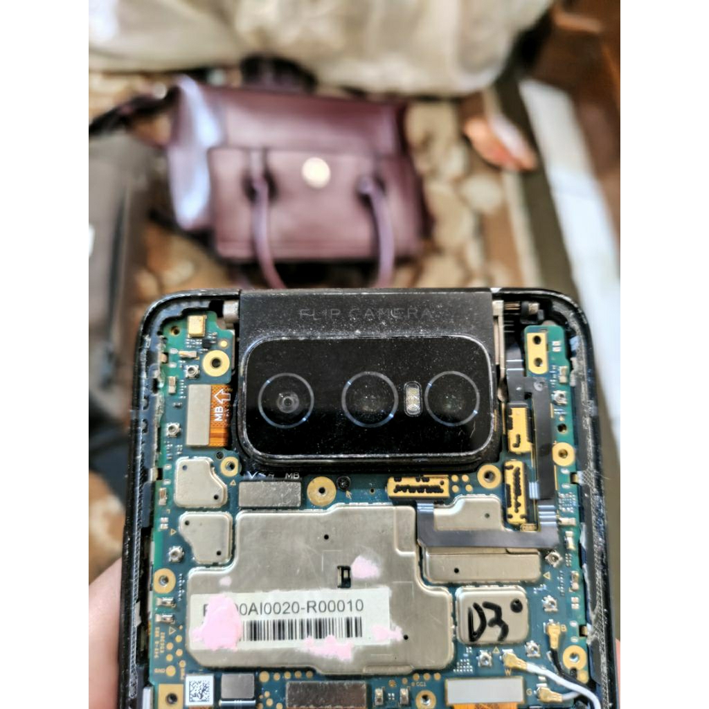 modul kamera Zenfone 7/8