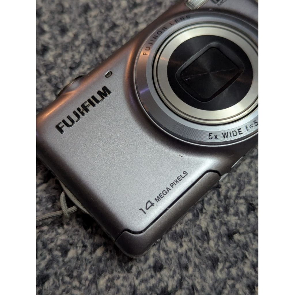 Fujifilm finepix JX370