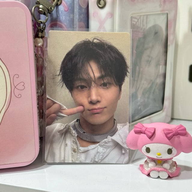 pc enhypen jay engene ver enver tuspi desire unleash du official photocard