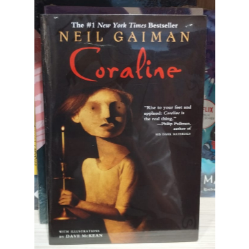Coraline - Neil Gaiman