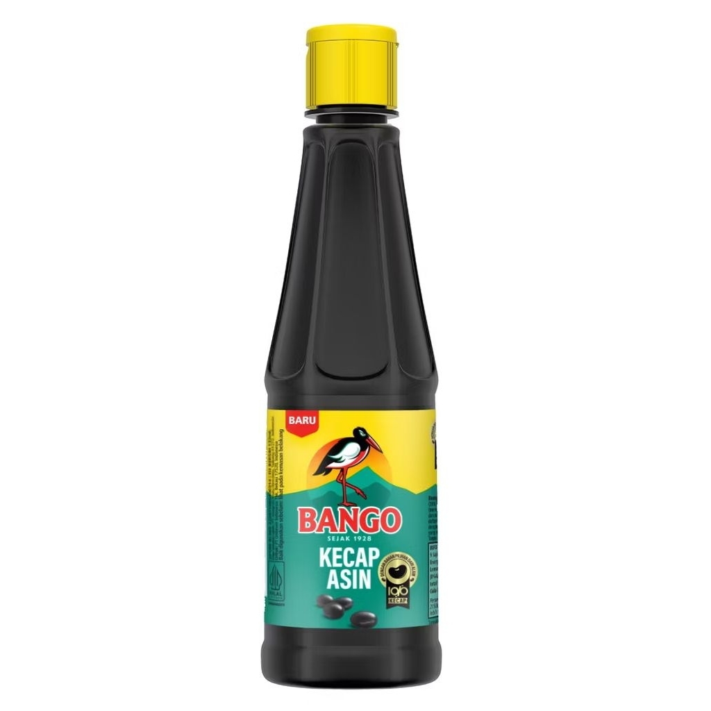 Bango Kecap Asin 132ml