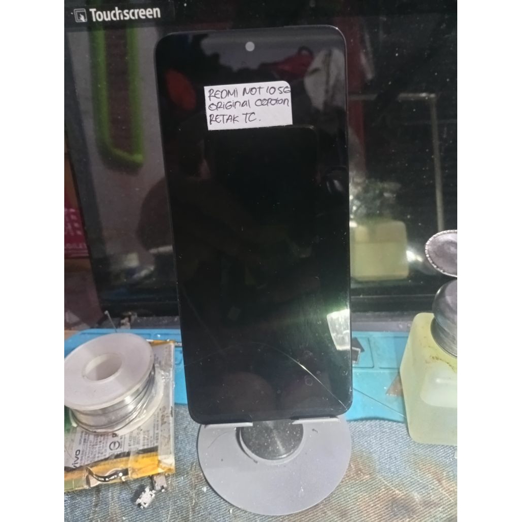 LCD ORIGINAL COPOTAN REDMI NOT 10 5G/ Poco m4/m5 / note 11E