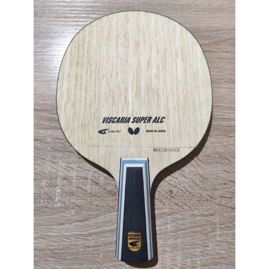 Butterfly Viscaria Super Alc CS / Penholder Second
