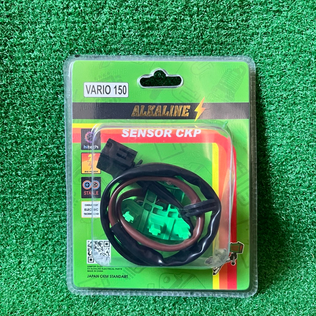 Sensor CKP Alkaline Vario 150 Led Old/New Original Alkaline Bisa COD