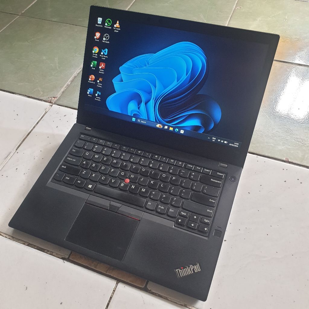 THINKPAD T480 / T530 / L421 | T480 i7-8650U Dual VGA / T530 i5-3320M / L421 i5-2450M