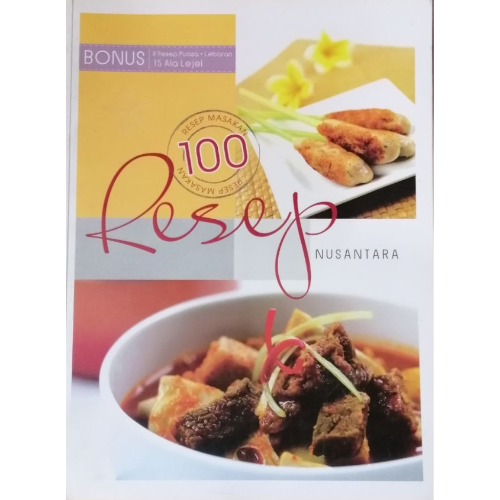 Resep Masakan Nusantara