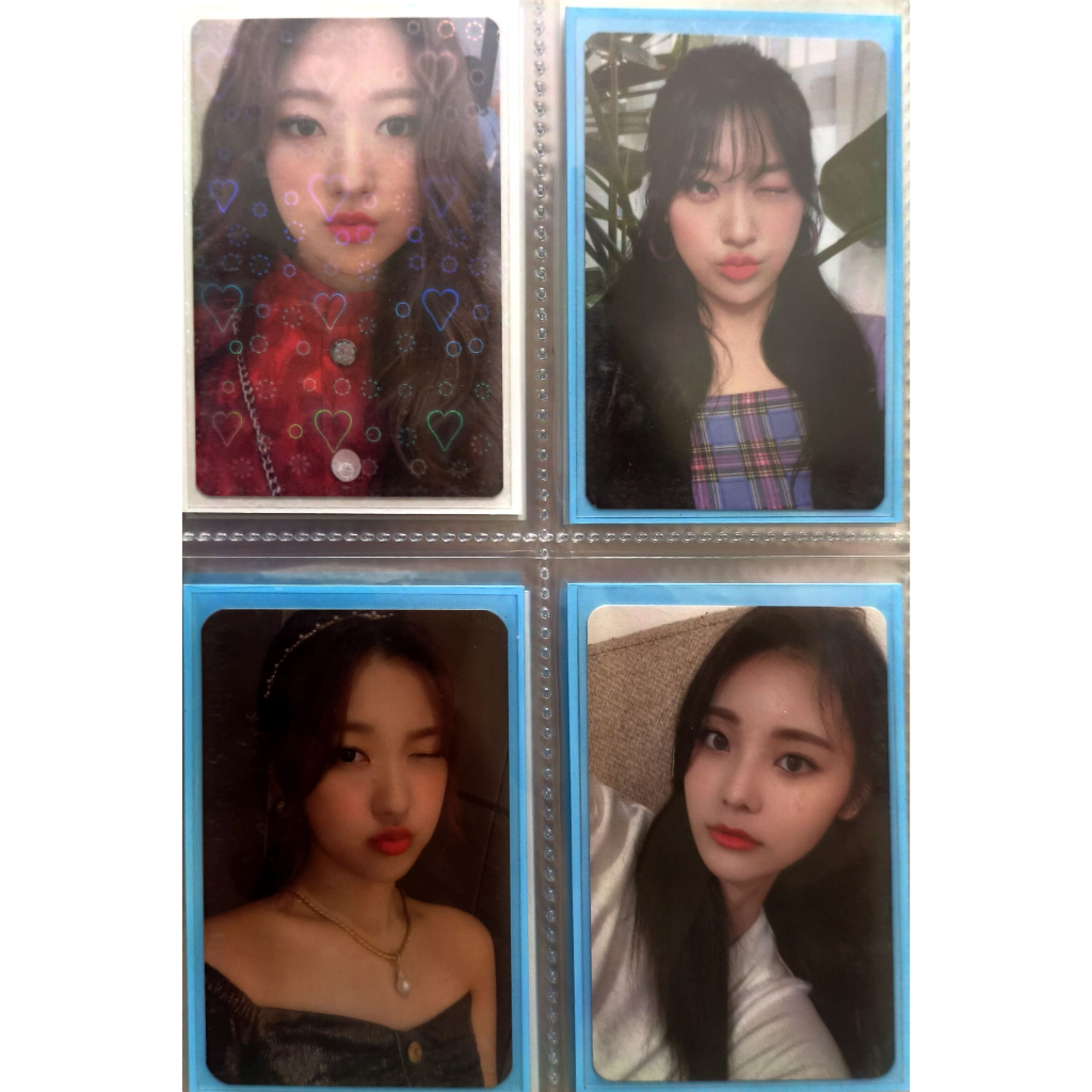 PHOTOCARD/PC LOONA CHOERRY/JINSOUL