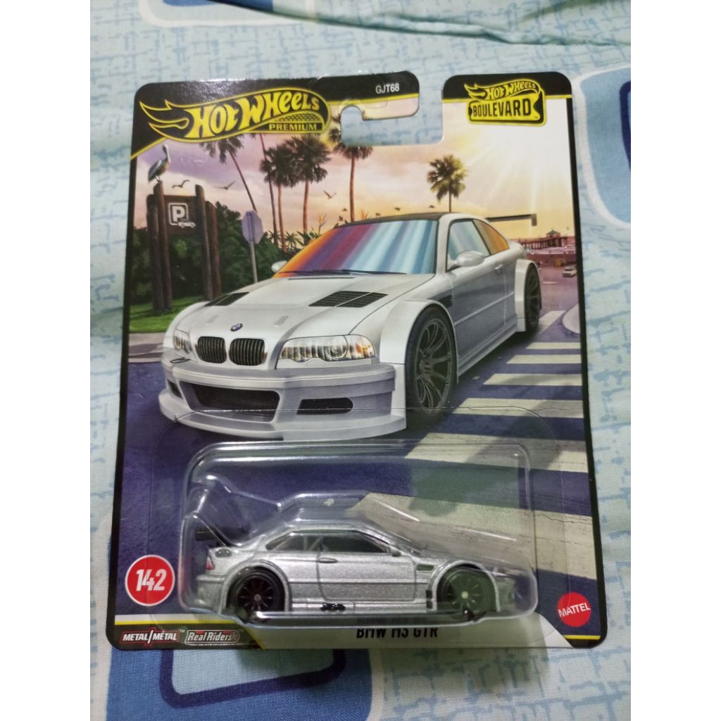 Hw premium BMW M3 GTR