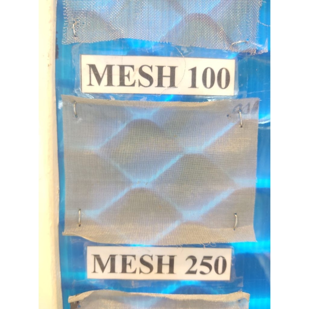 Kawat Mesh 100 Stainless SS304/Wiremesh Kawat Nyamuk Mesh 100 Ss 304
