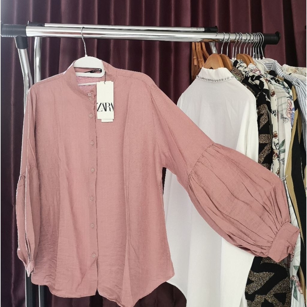 Ziera Blouse Shirt