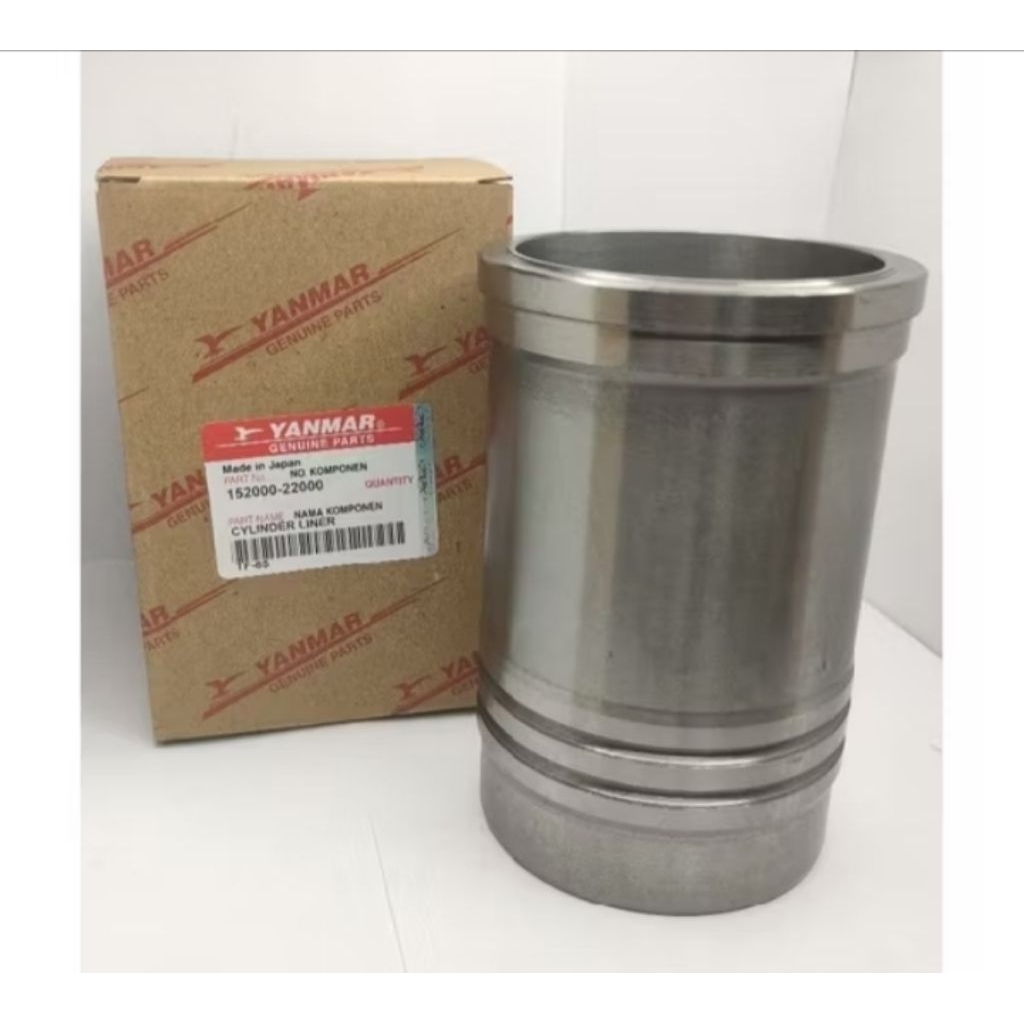 Cylinder liner TF85 yanmar