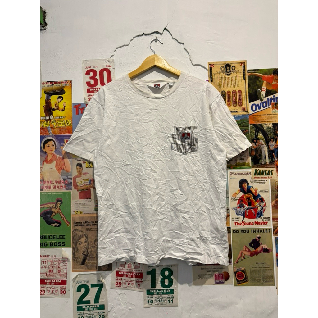 Ben Davis Pocket Tee