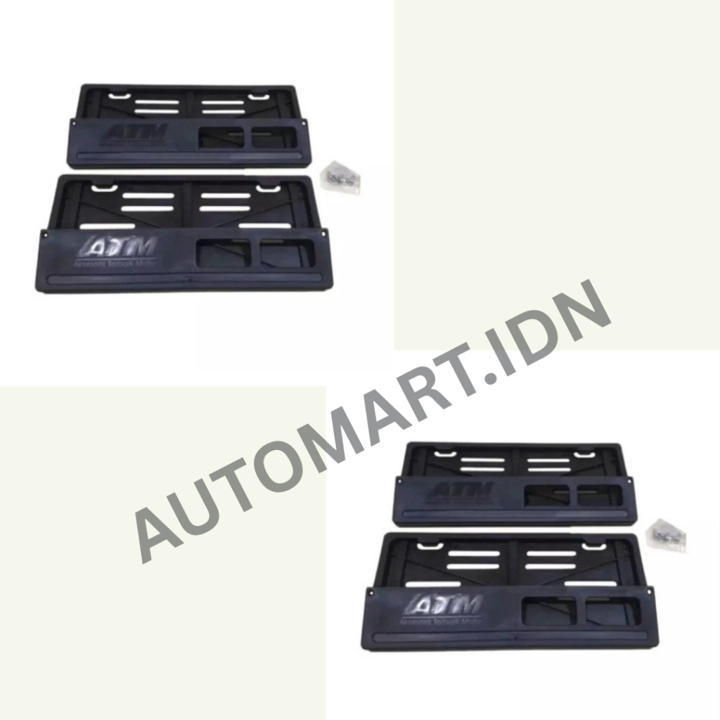 Cover Plat Nomor Model Honda Plat Nomor Honda