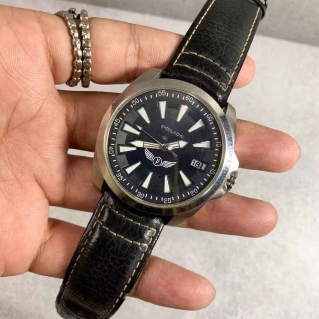 Jam Tangan Police Original