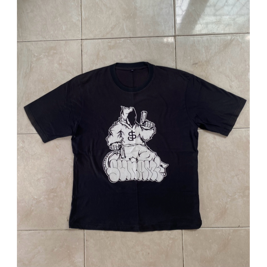 Tshirt band Sunami band HC