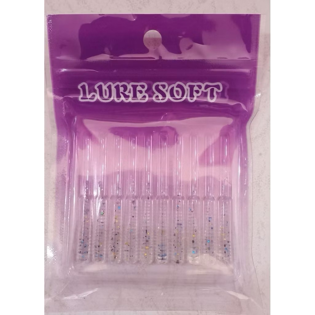 Umpan Soft Lure Umpan Casting Lure Soft Ajing