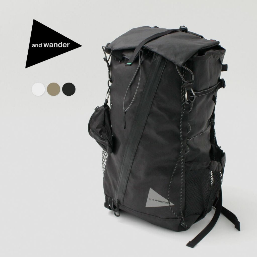 And Wander 30L Backpack