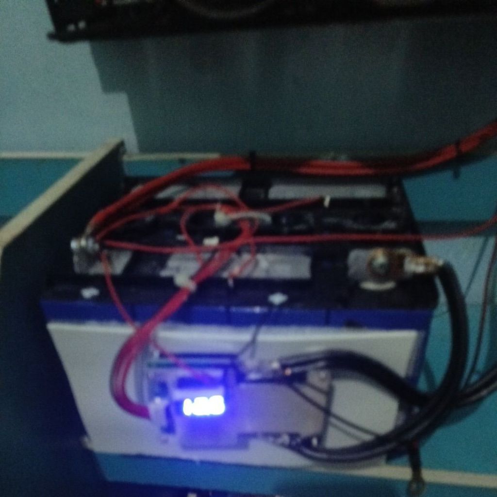 baterai lifepo4 12v 100ah +bms