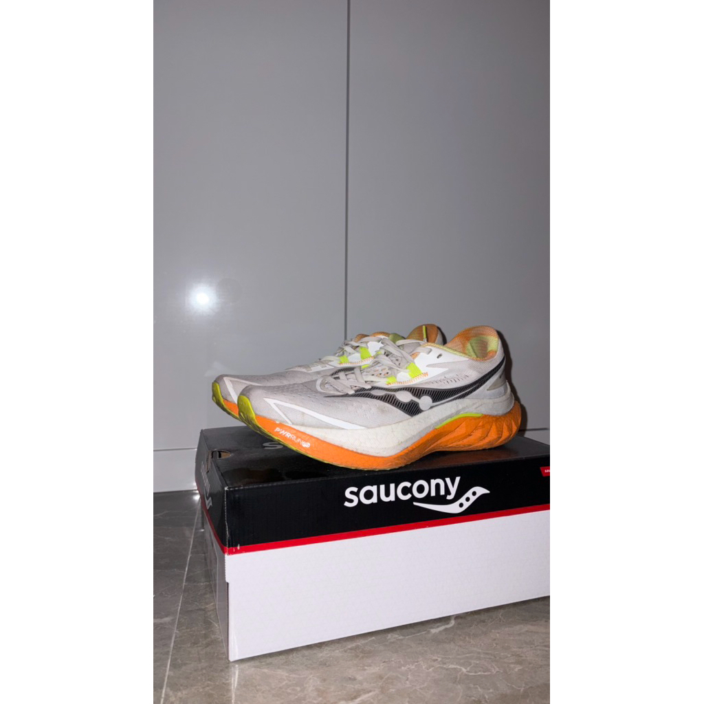 saucony endorphin speed 4.
