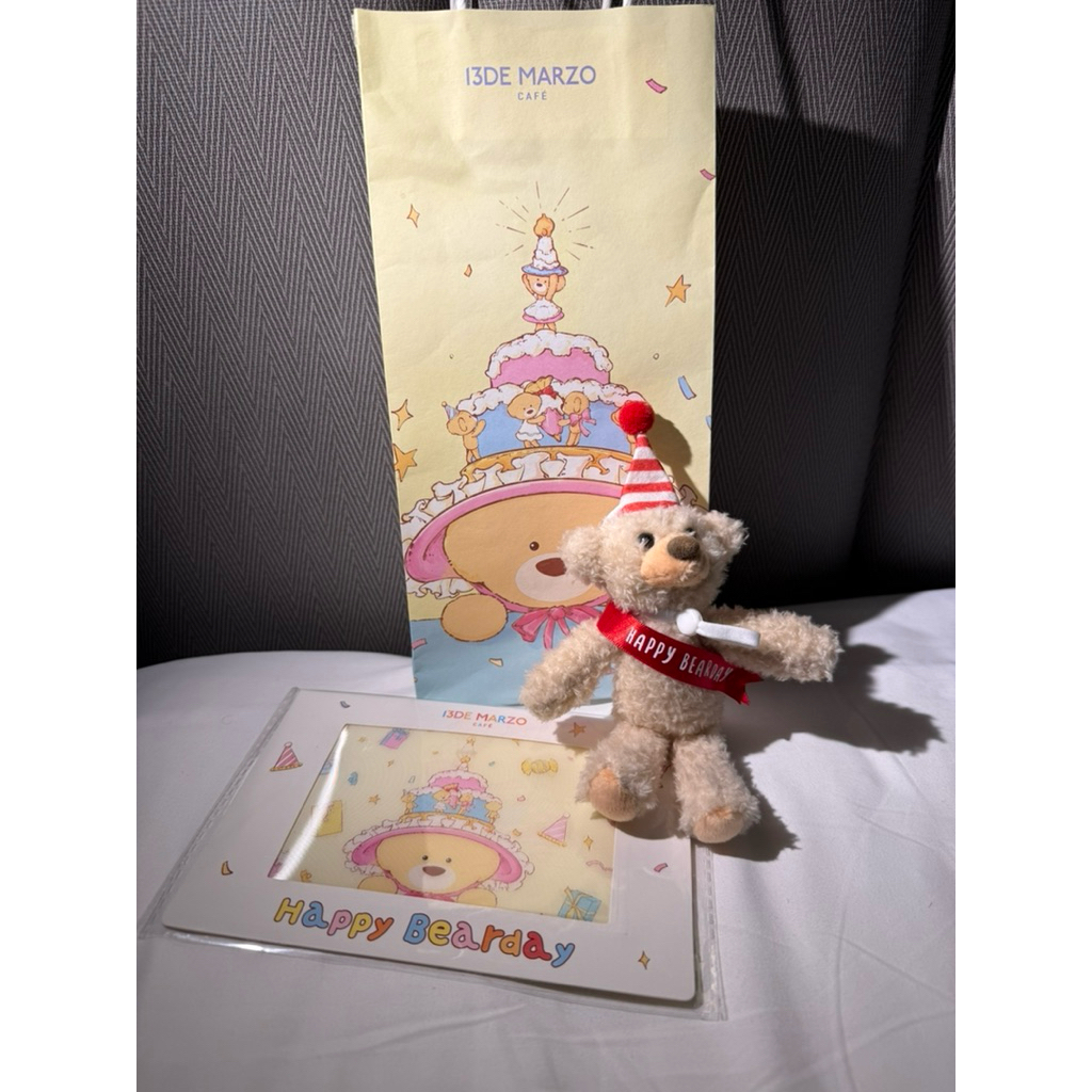 13DE Marzo Boneka Special Edition