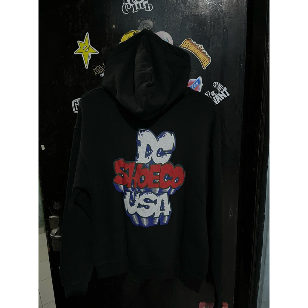 hoodie dc shoe usa