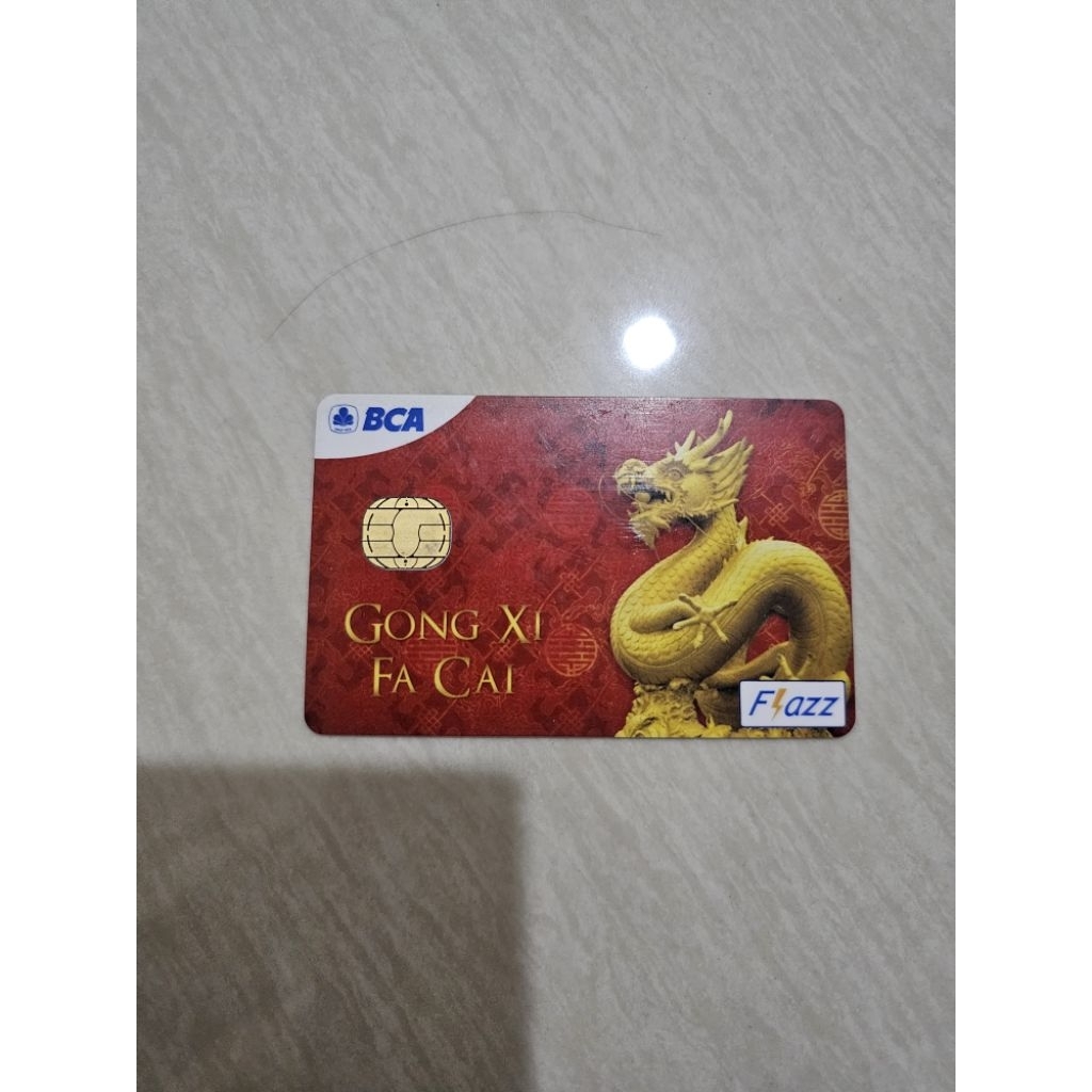 kartu toll emoney flash bca