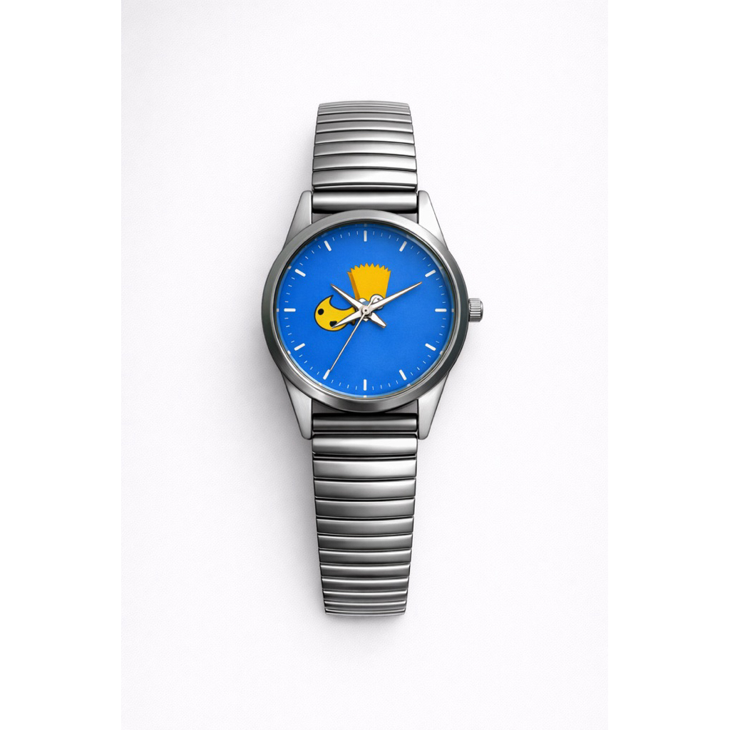 Jam Tangan Vintage The Simpsons