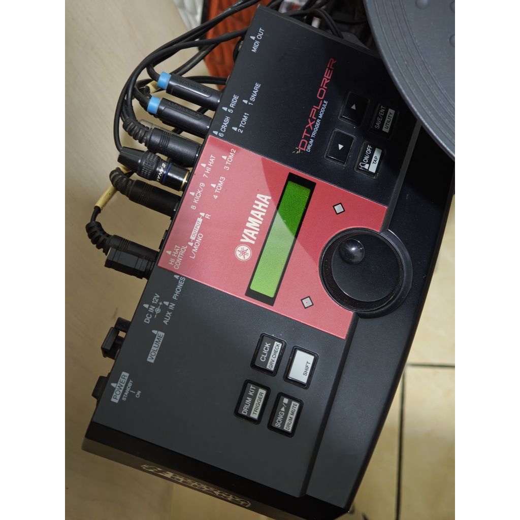 Modul Yamaha dtx Explorer