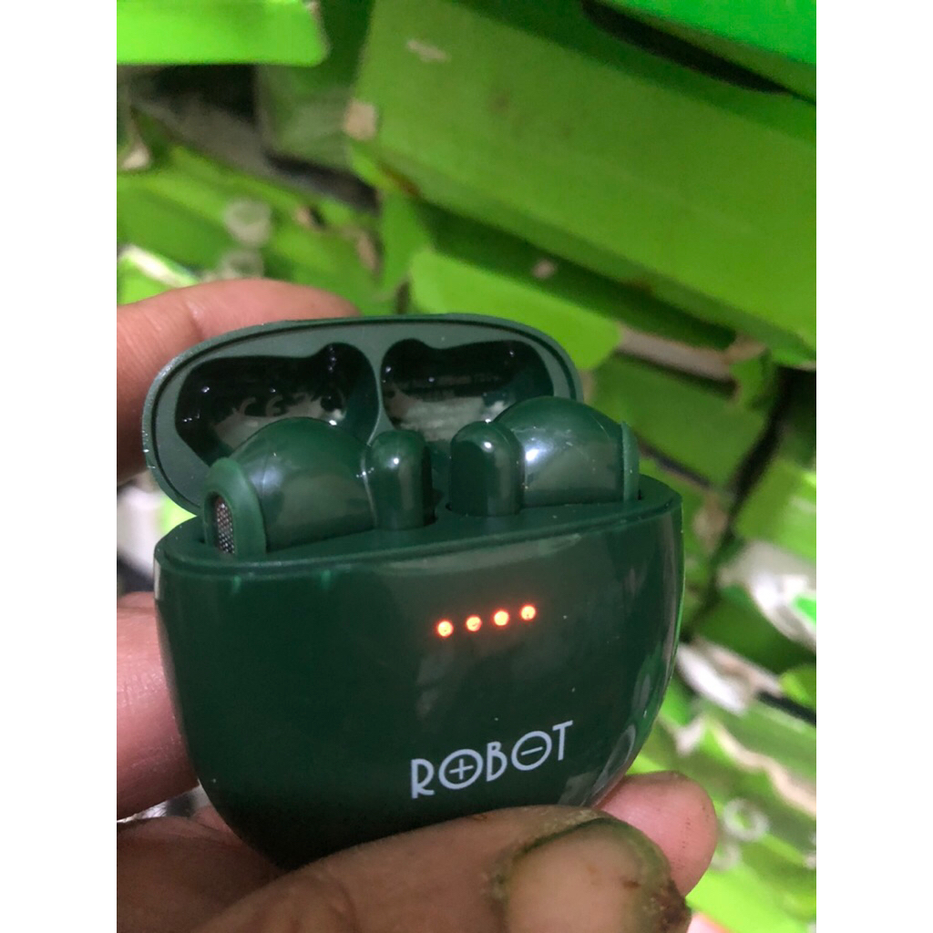 TWS airbuds T10 ROBOT