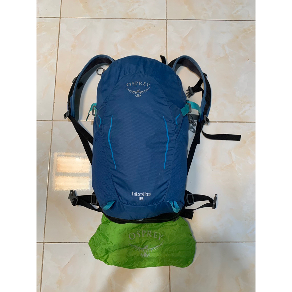 Osprey HikeLite 18 Daypack