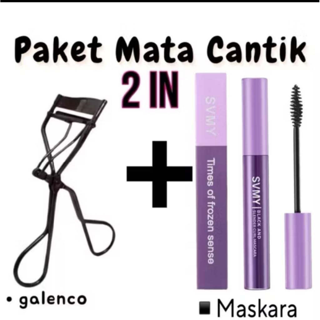 Maskara SVMY Times of Frozen sense-