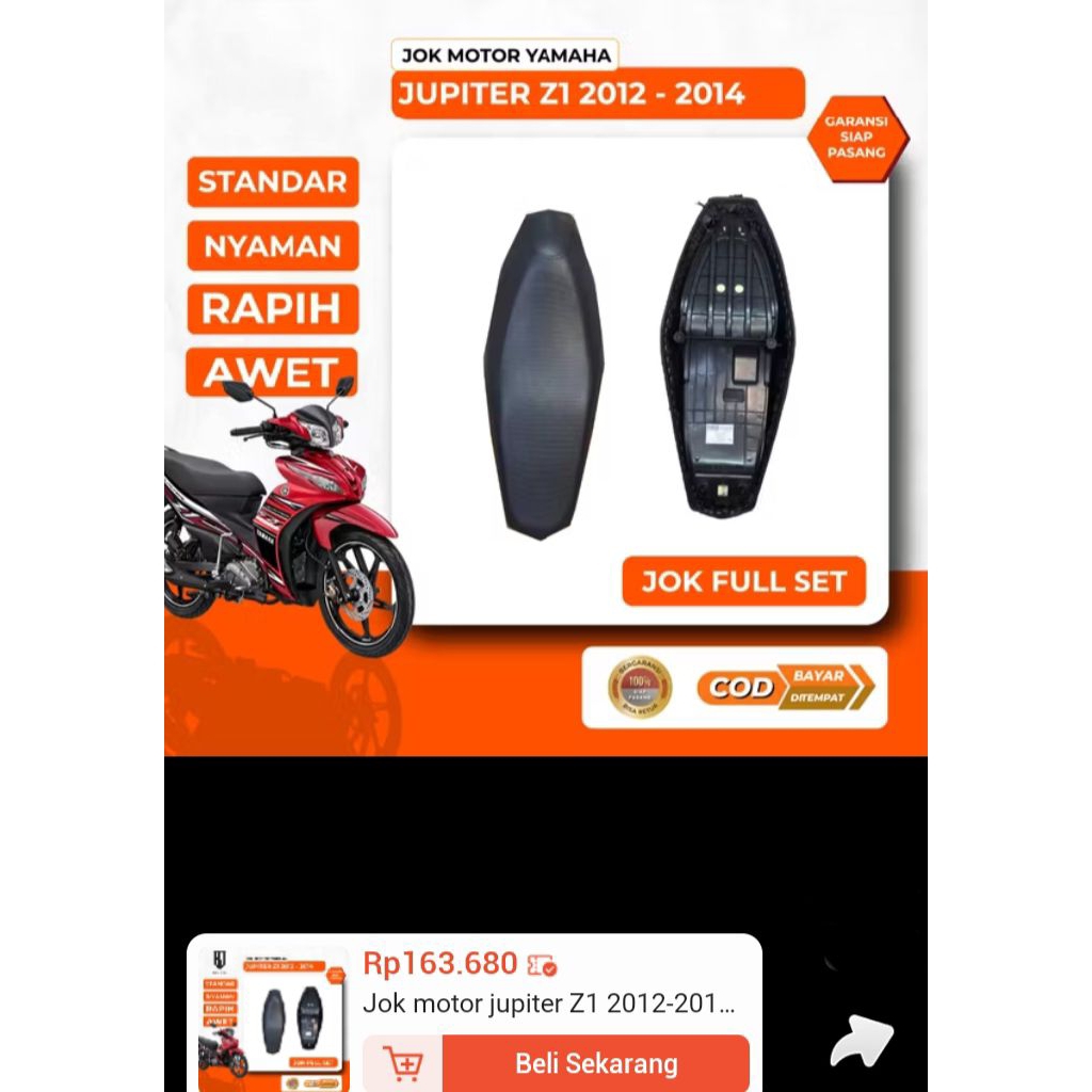 jok jupiter z1 2012-2014