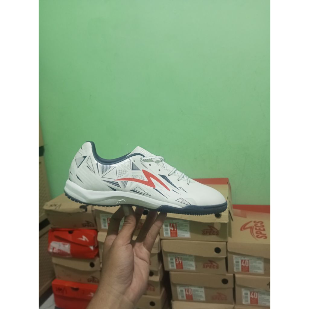 Specs Speedblaze, Etnis, Hydra, Evanmovic, Alpha Elite IN