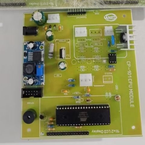 CP-CPU 101 MODULE POM MINI