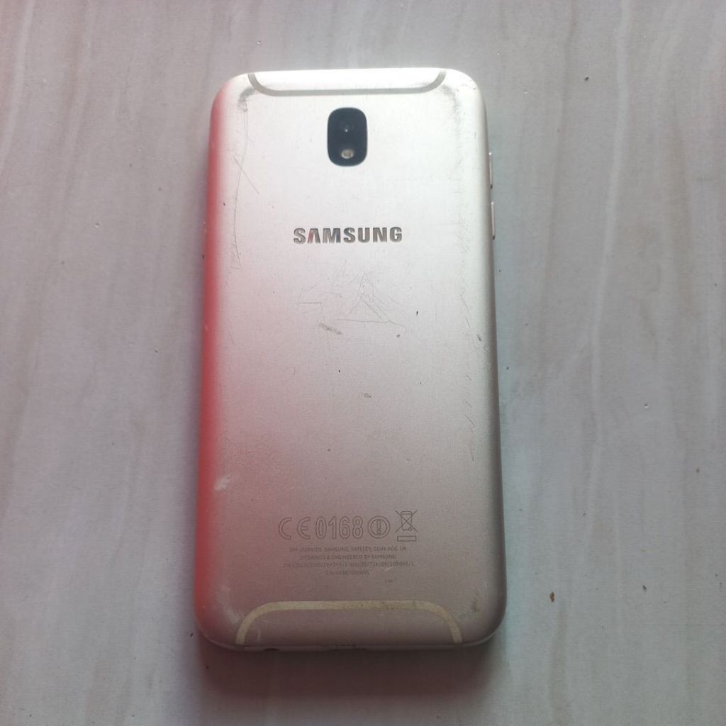 SAMSUNG J7 PRO MINUS LCD