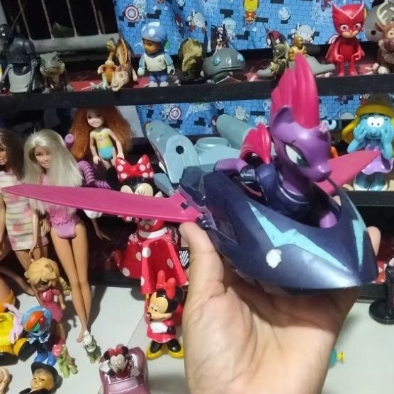 My Little Pony Tempest Shadow Sky Skiff Set second