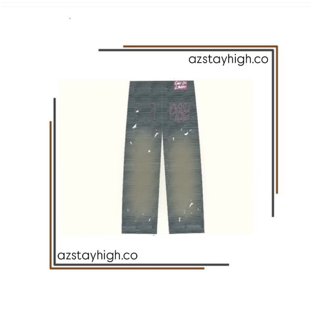 CALLE WASH DENIM V1 SIZE L