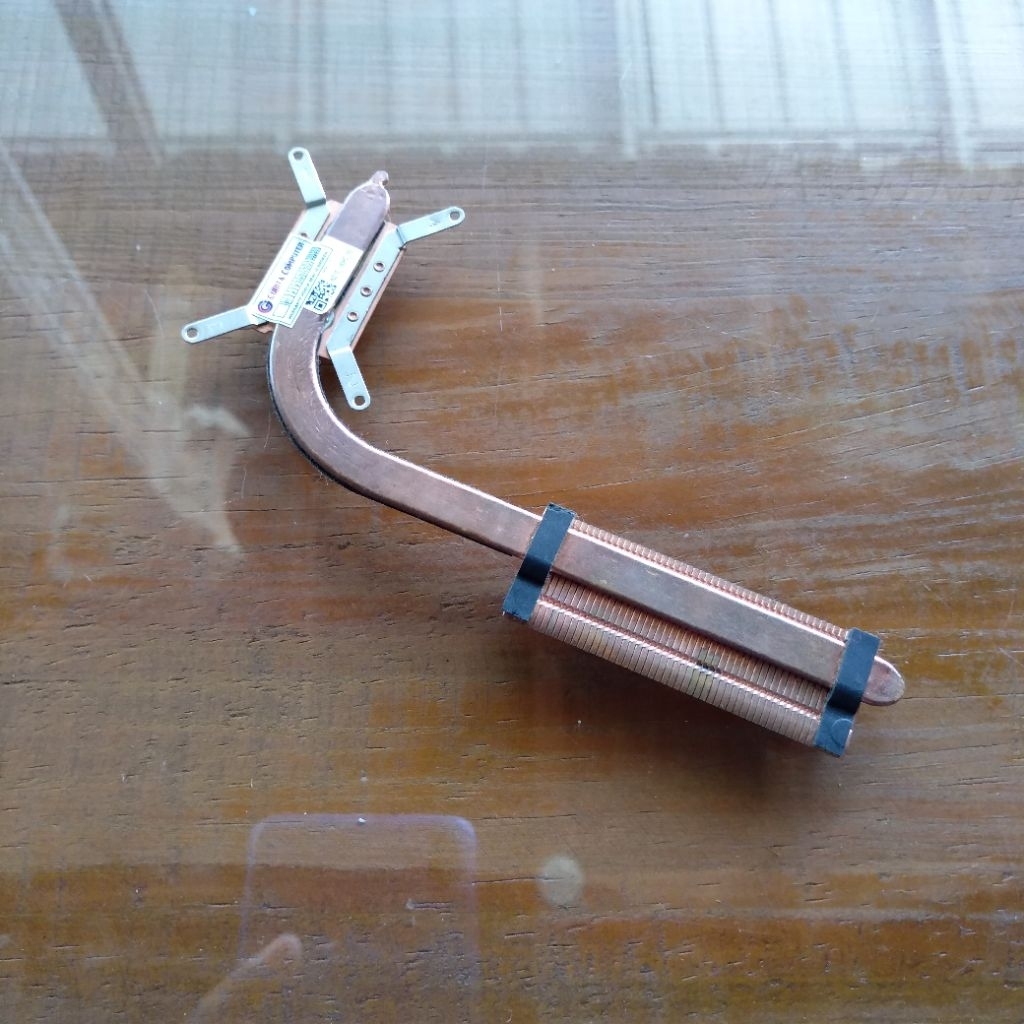 heatsink laptop Advan workpro