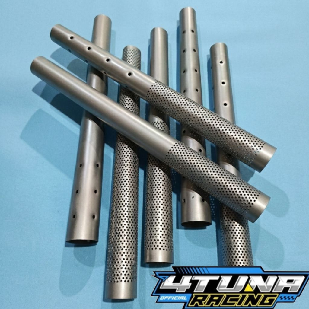 Saringan Knalpot Motor copyCMS TZM ZRC VND shijirotsugigi dan saringan knalpot  Racing DBS satria FU