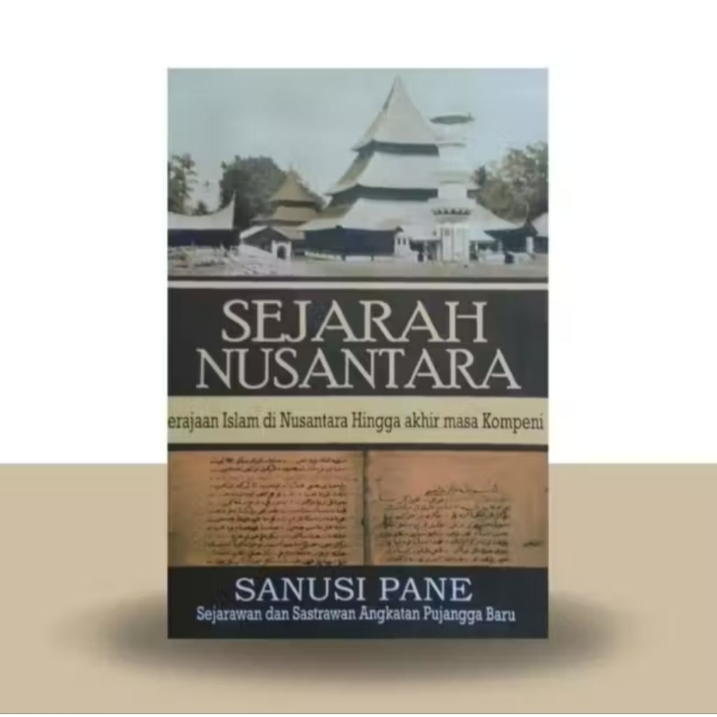 original SEJARAH NUSANTARA - Sanusi Pane